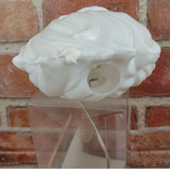 Santa Claus Lights Up Mini Christmas Tree Topper Light LED Glowing Decor Holiday - Picture 9 of 16